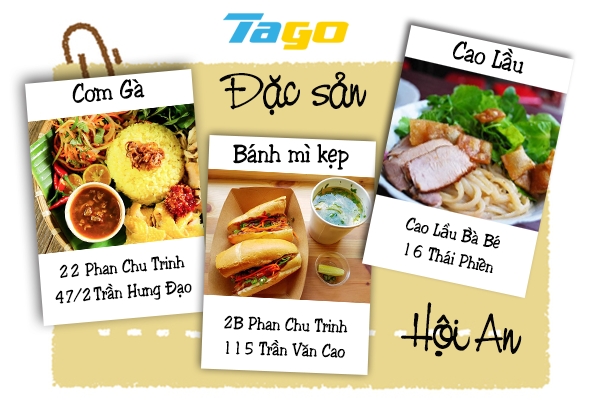 Chưa ăn Cơm Gà là chưa đến Hội An!