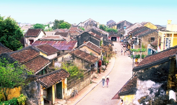 Phố cổ Hội An