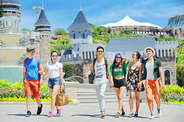 Vinpearl Land Nha Trang - điểm đến không thể bỏ qua mỗi dịp hè