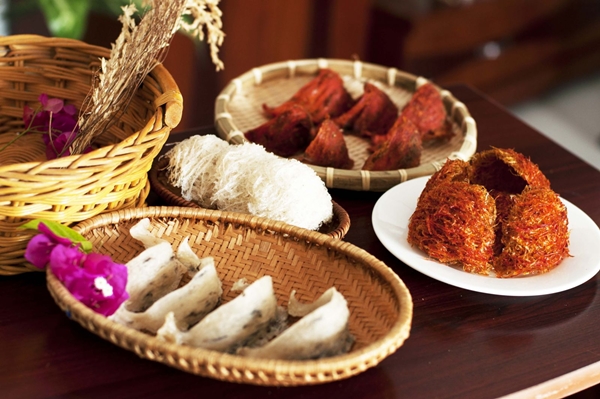 Yến sào được coi là món “cao lương mỹ vị” của Nha Trang